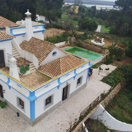 Vila Casa Do Cerro *