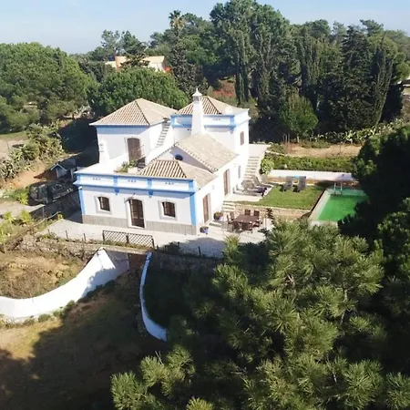 Villa Casa Do Cerro Luz de Tavira